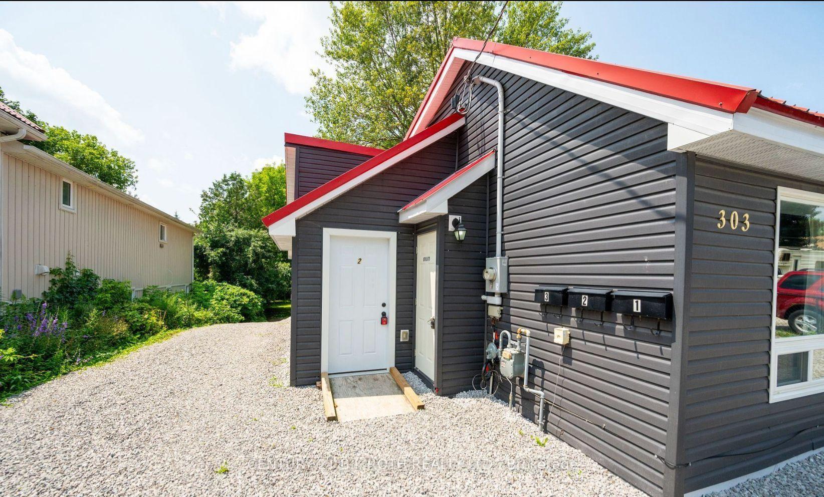 Photo 1 of Unit 3, 303 Moffat Street, Orillia — HOMEH