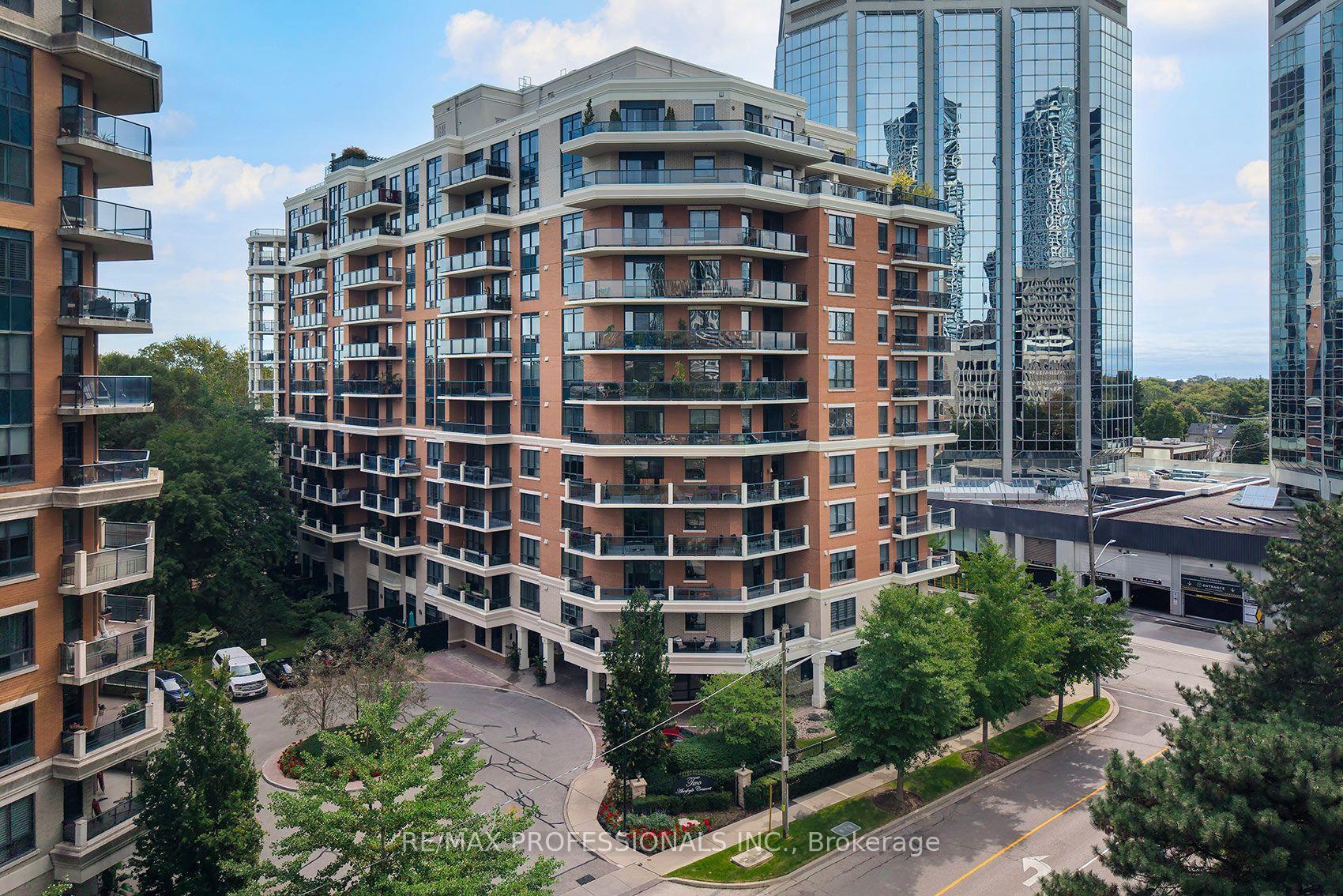 Photo 1 of Unit 606, 2 Aberfoyle Crescent, Etobicoke, Islington-City Centre West — HOMEH