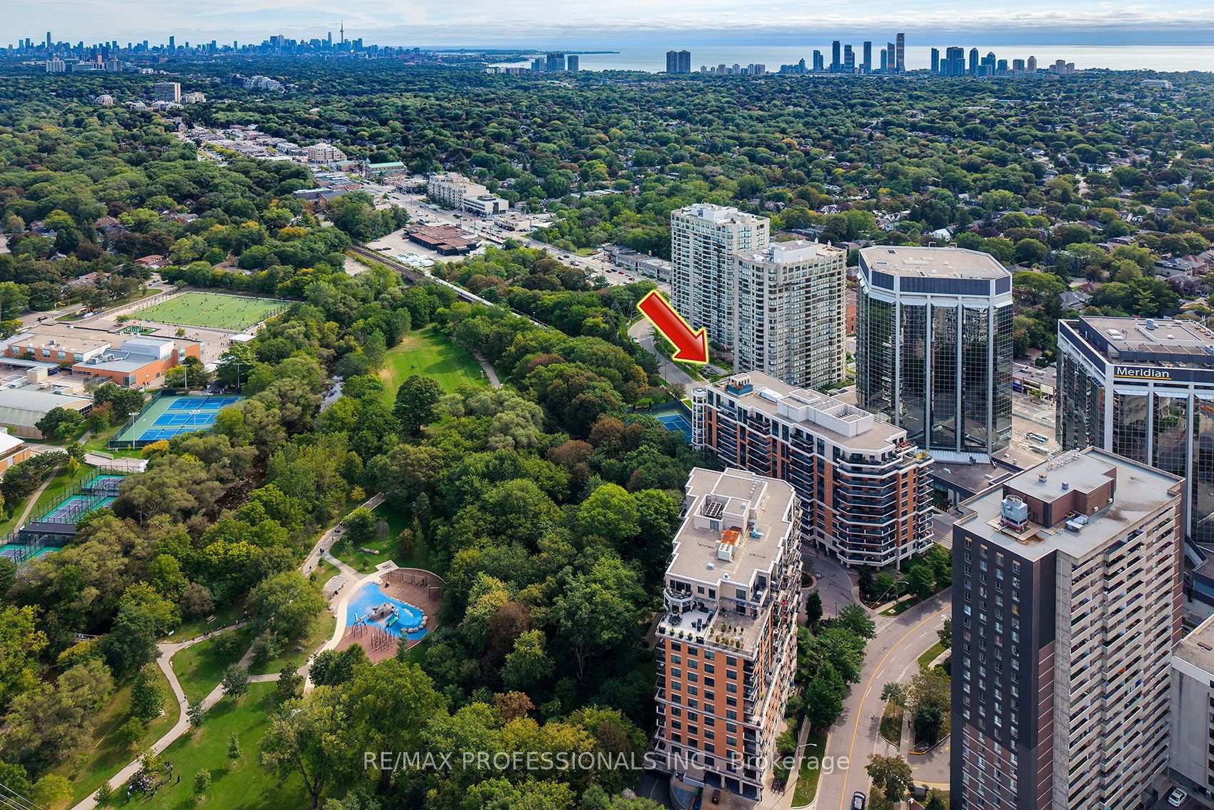 Photo 3 of Unit 606, 2 Aberfoyle Crescent, Etobicoke, Islington-City Centre West — HOMEH