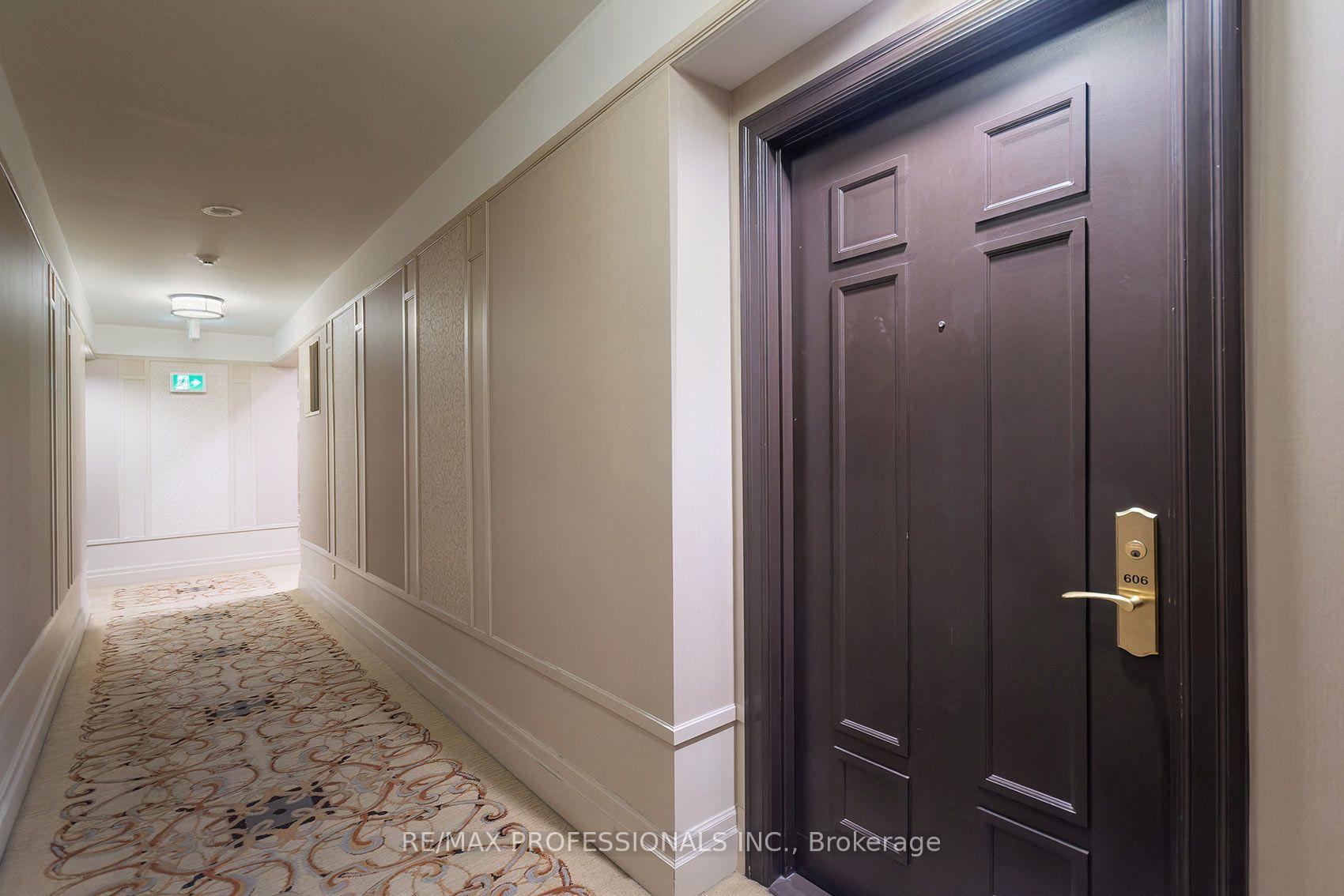 Photo 5 of Unit 606, 2 Aberfoyle Crescent, Etobicoke, Islington-City Centre West — HOMEH