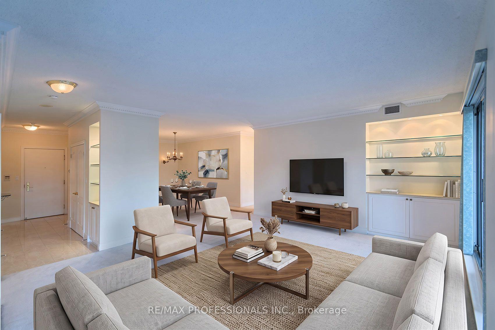 Photo 12 of Unit 606, 2 Aberfoyle Crescent, Etobicoke, Islington-City Centre West — HOMEH