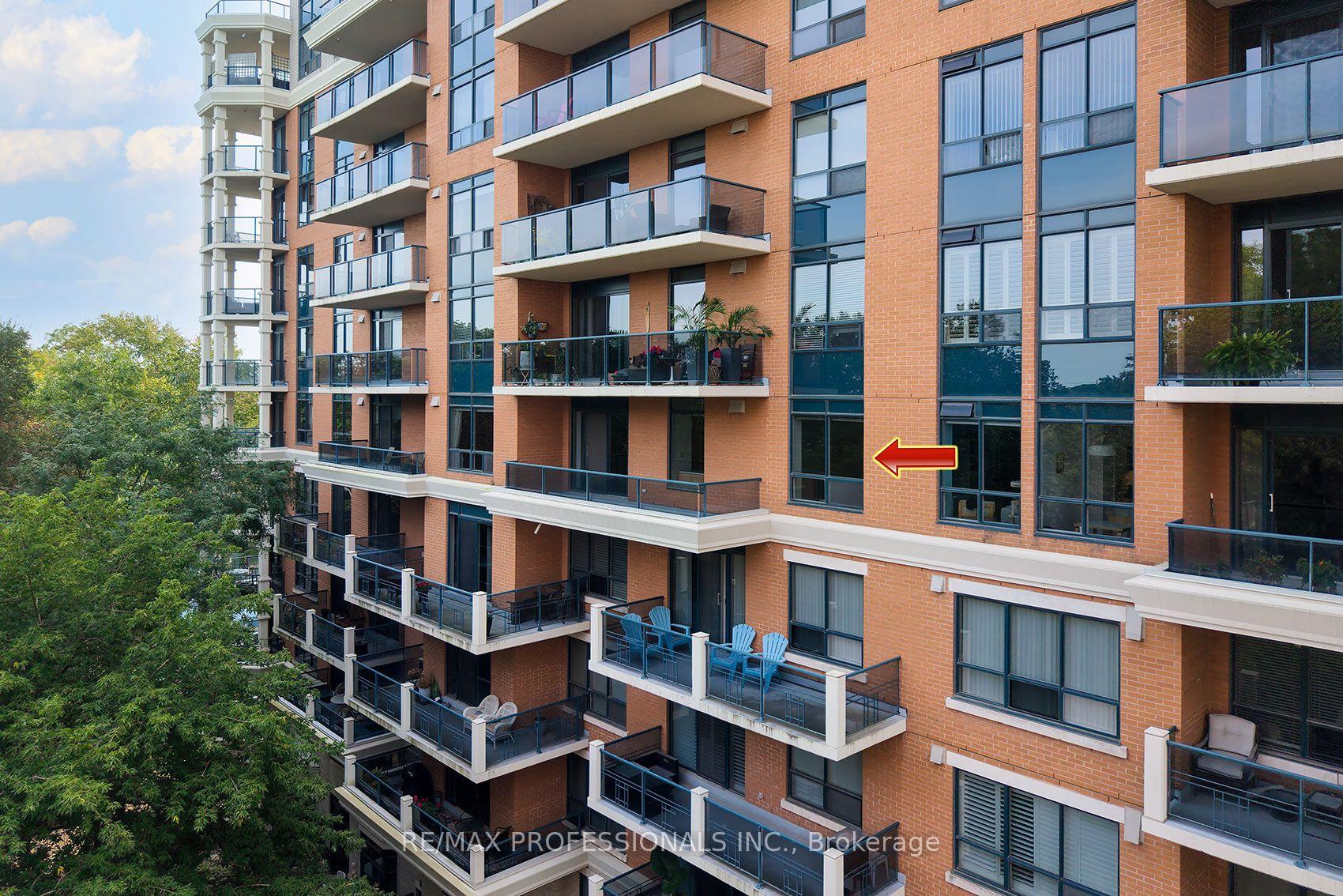Photo 17 of Unit 606, 2 Aberfoyle Crescent, Etobicoke, Islington-City Centre West — HOMEH