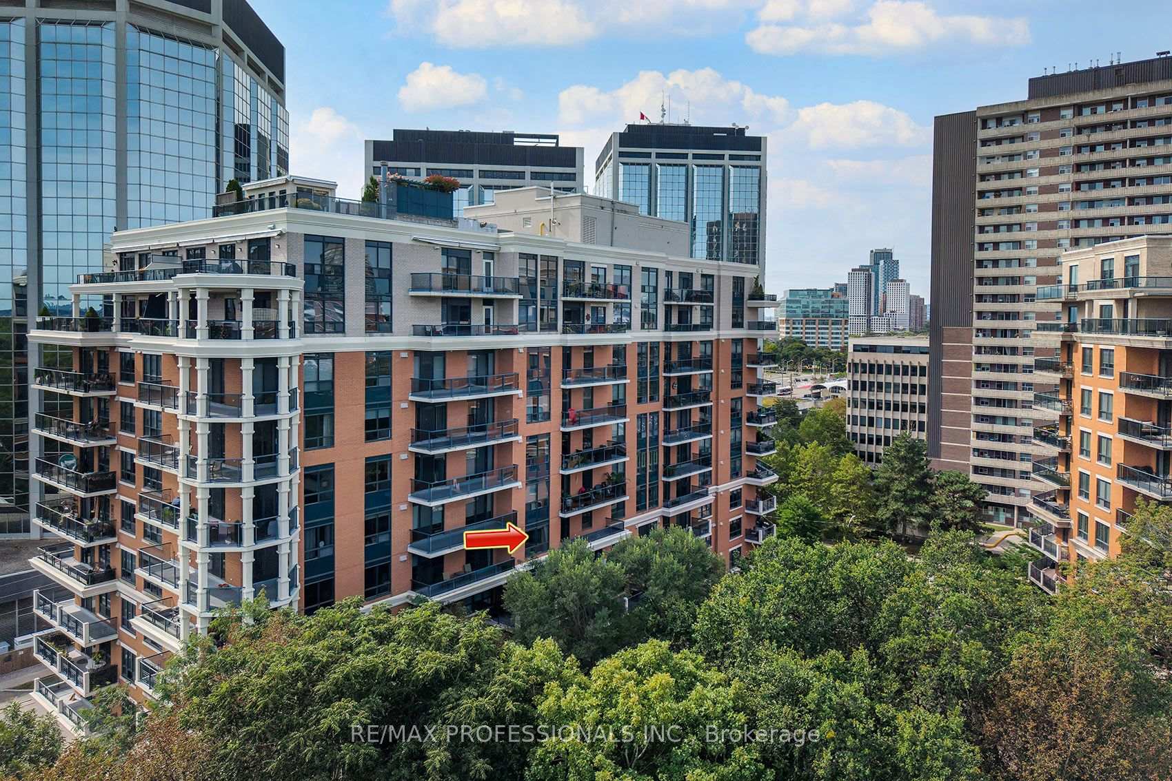 Photo 19 of Unit 606, 2 Aberfoyle Crescent, Etobicoke, Islington-City Centre West — HOMEH