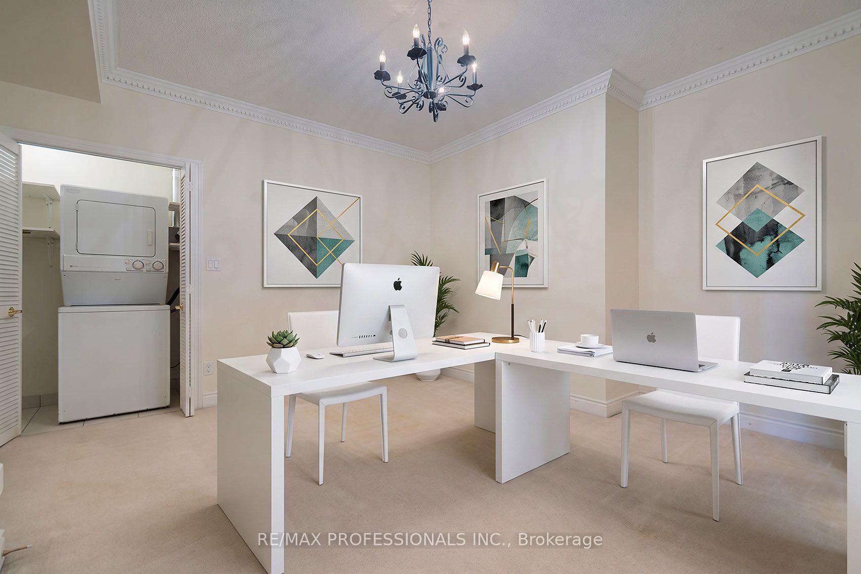 Photo 24 of Unit 606, 2 Aberfoyle Crescent, Etobicoke, Islington-City Centre West — HOMEH