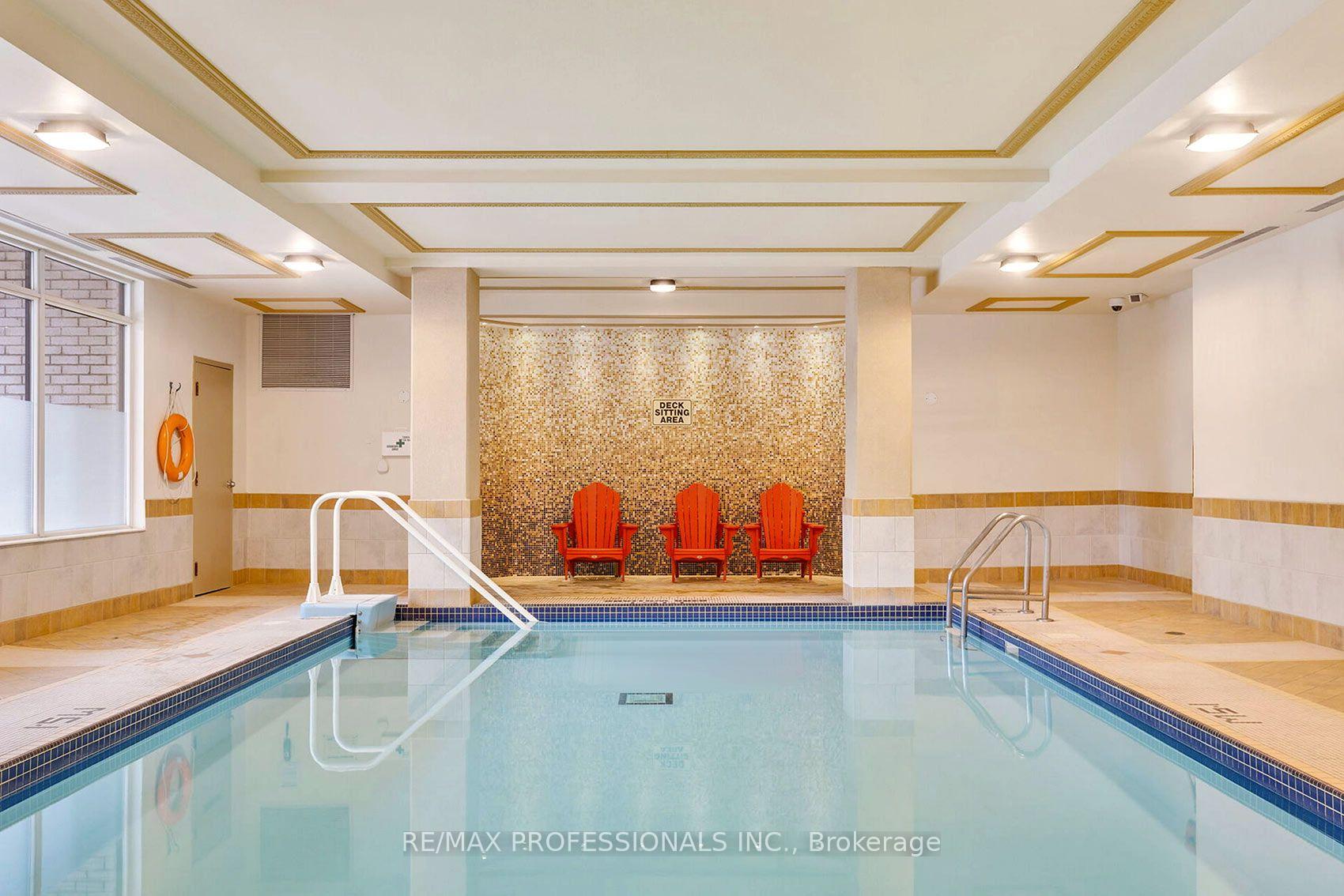 Photo 36 of Unit 606, 2 Aberfoyle Crescent, Etobicoke, Islington-City Centre West — HOMEH