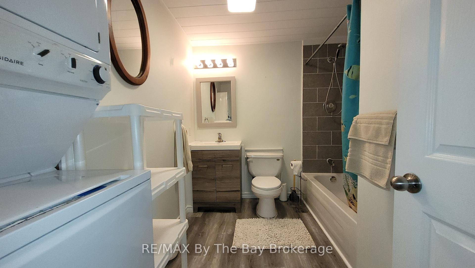 Photo 16 of Unit Basement, 48 Caribou Trail, Wasaga Beach — HOMEH