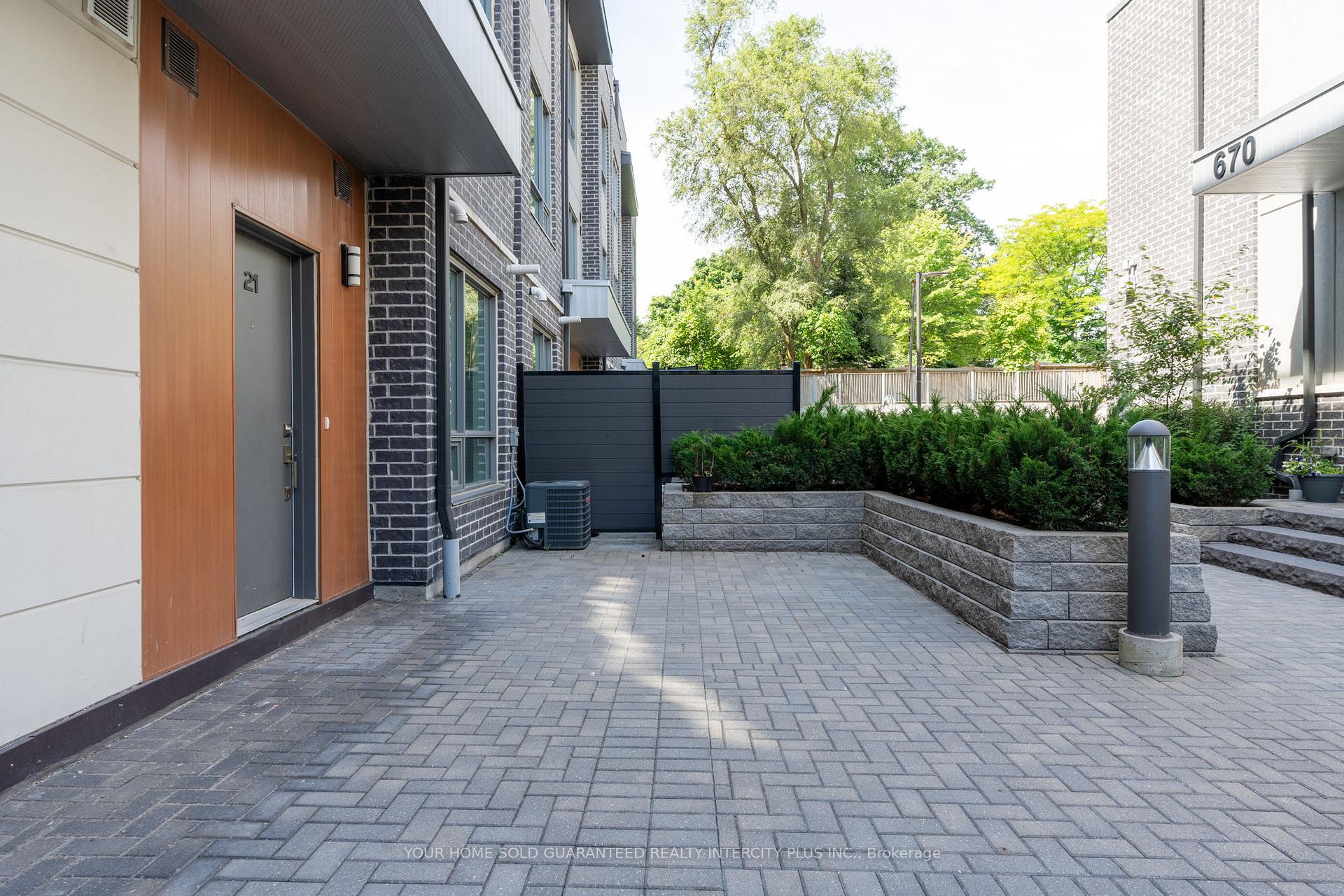 Photo 10 of Unit 21, 650 Atwater Avenue, Mississauga, Mineola — HOMEH