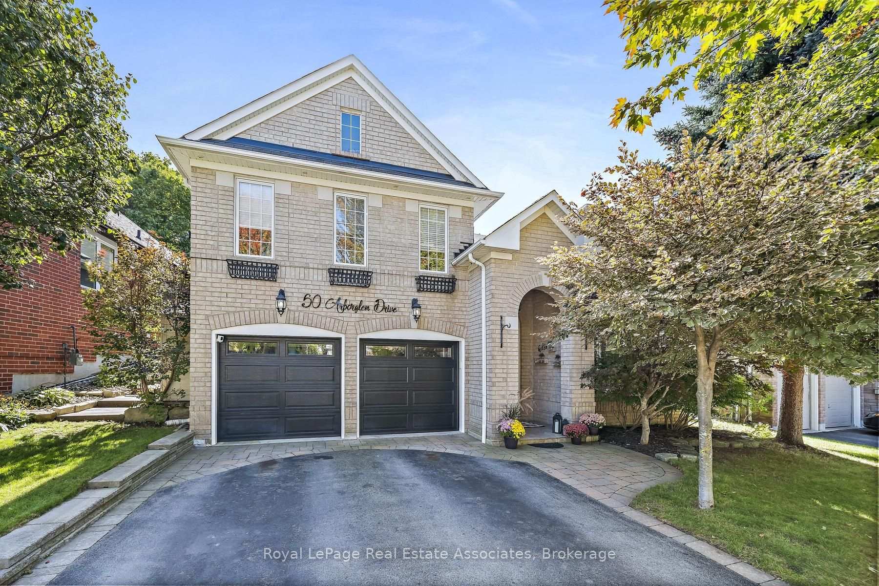 Photo 1 of 50 Arborglen Drive, Halton Hills, Georgetown — HOMEH
