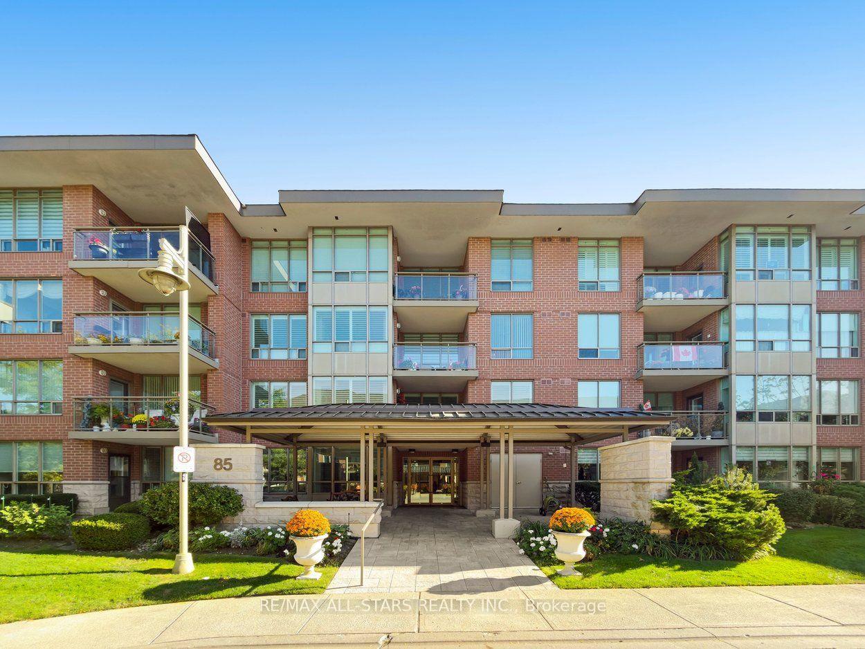 Photo 1 of Unit 221, 85 The Boardwalk Way, Markham, Greensborough — HOMEH