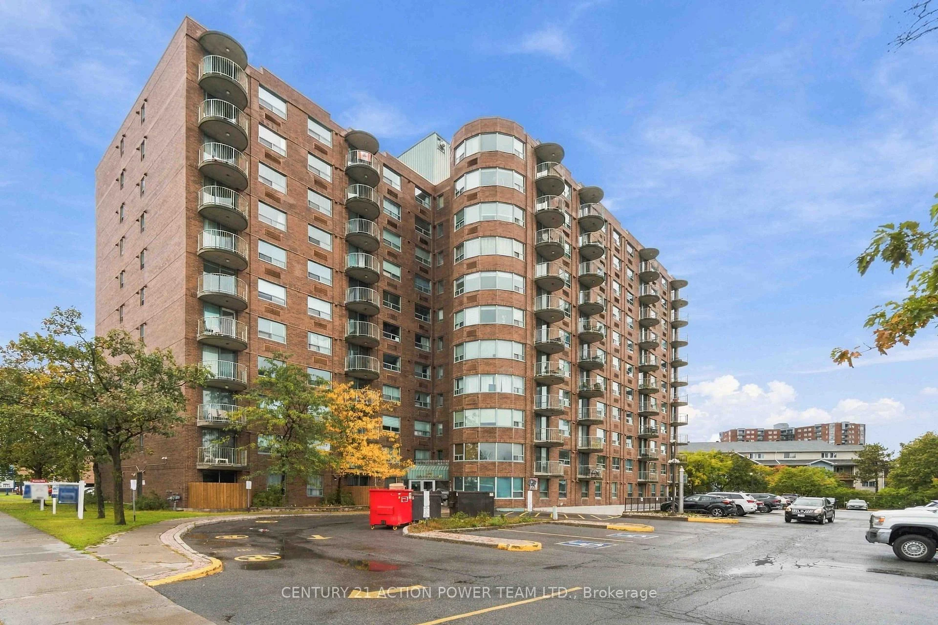 Photo 10 of Unit 1010, 1440 Heron Road, Ottawa, Heron Gate — HOMEH