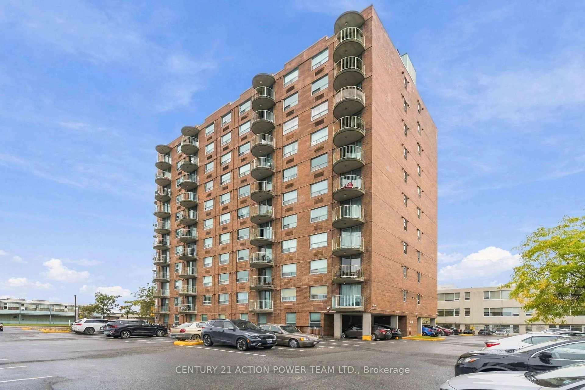 Photo 14 of Unit 1010, 1440 Heron Road, Ottawa, Heron Gate — HOMEH