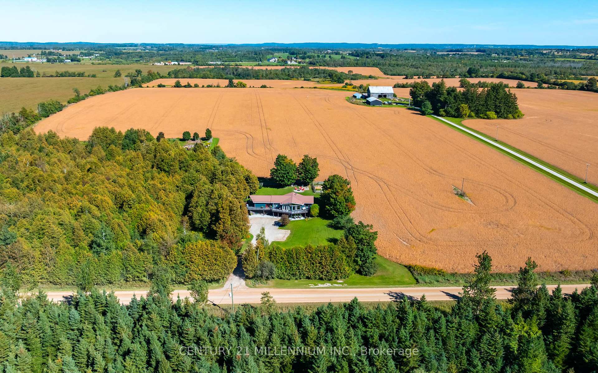 Photo 49 of 433527 4th Line, Amaranth, Rural Amaranth — HOMEH