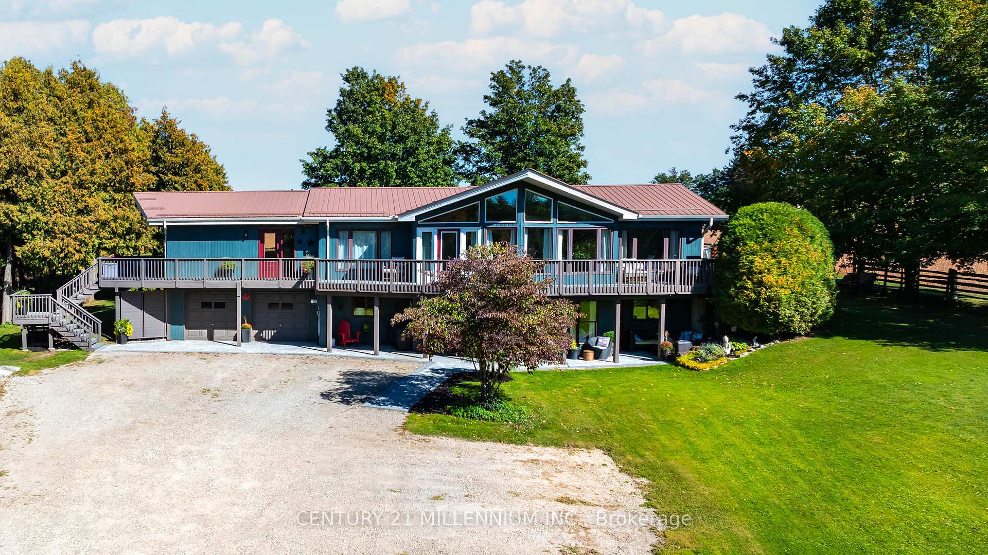 Photo 2 of 433527 4th Line, Amaranth, Rural Amaranth — HOMEH