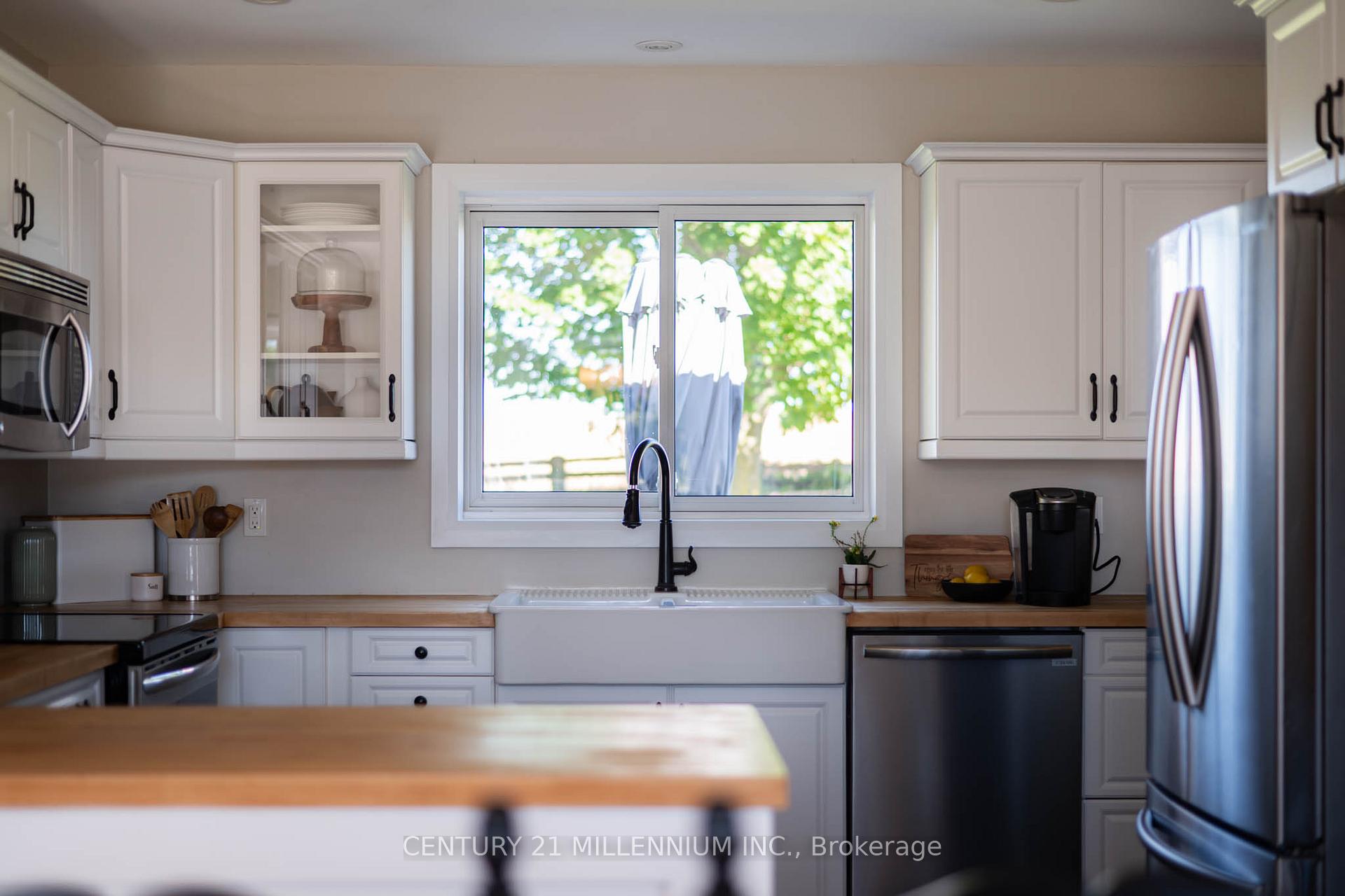 Photo 13 of 433527 4th Line, Amaranth, Rural Amaranth — HOMEH