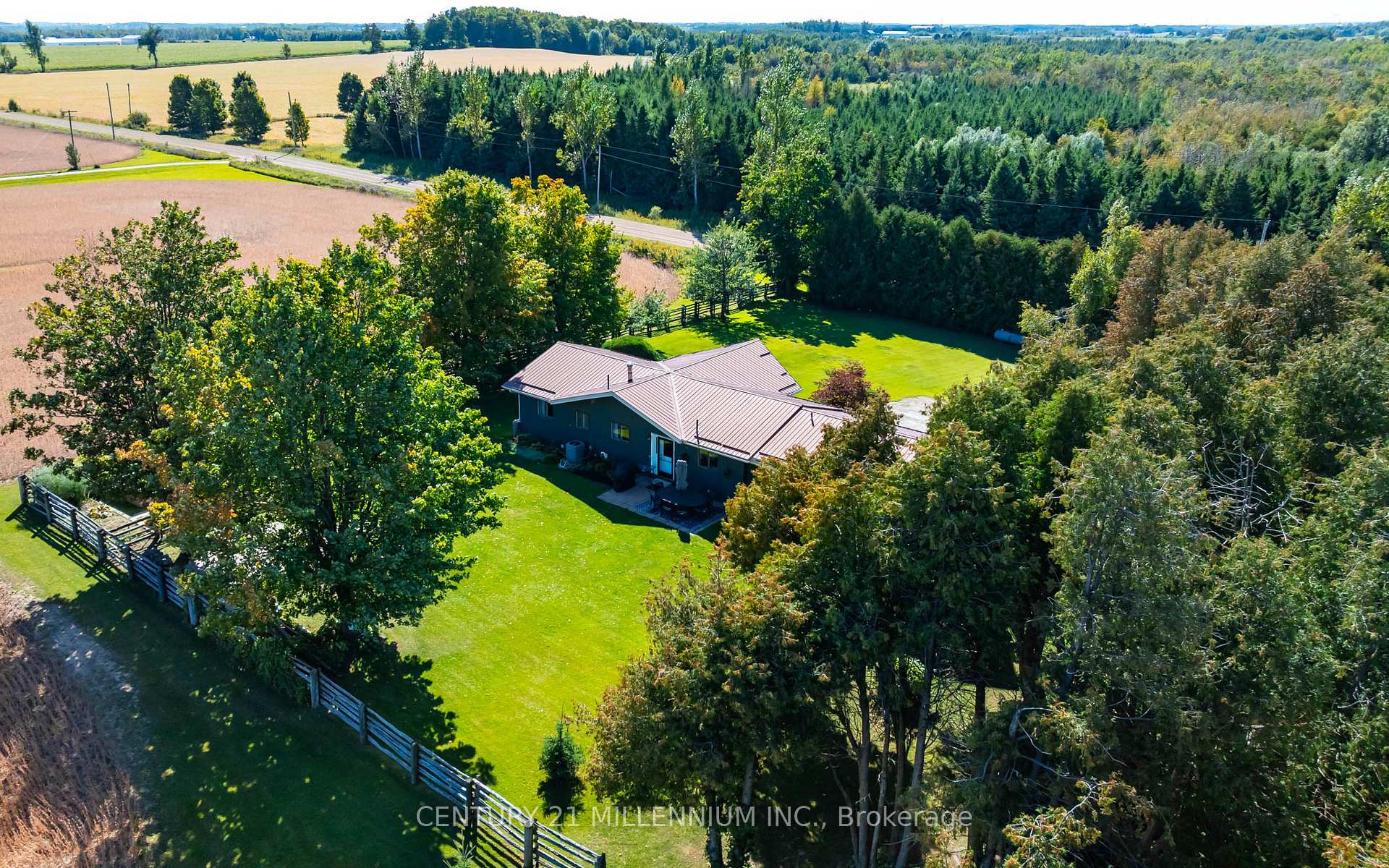 Photo 38 of 433527 4th Line, Amaranth, Rural Amaranth — HOMEH