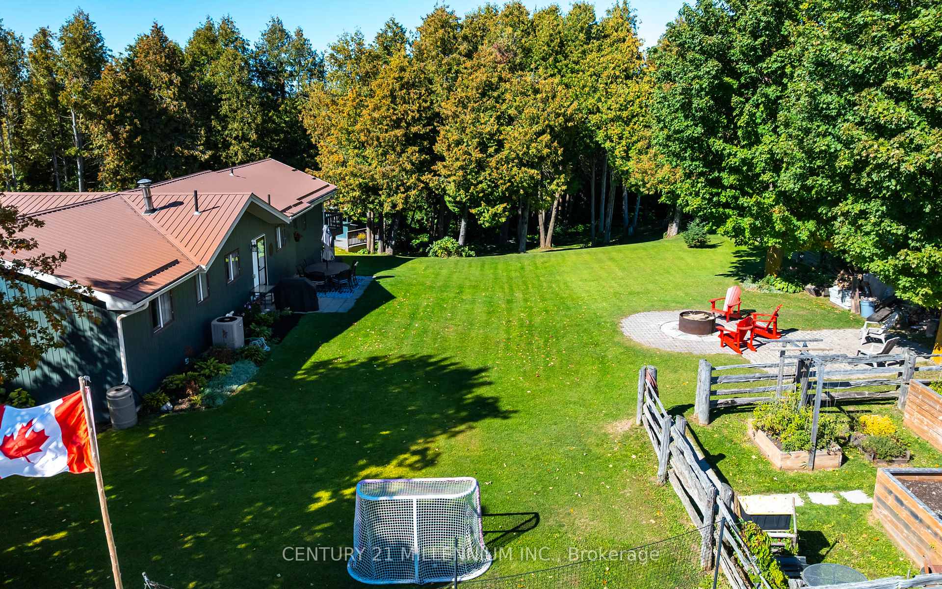 Photo 39 of 433527 4th Line, Amaranth, Rural Amaranth — HOMEH