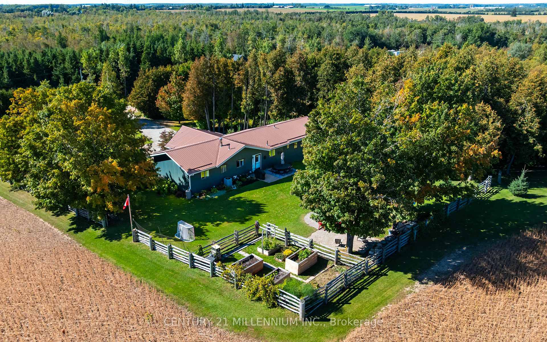 Photo 40 of 433527 4th Line, Amaranth, Rural Amaranth — HOMEH
