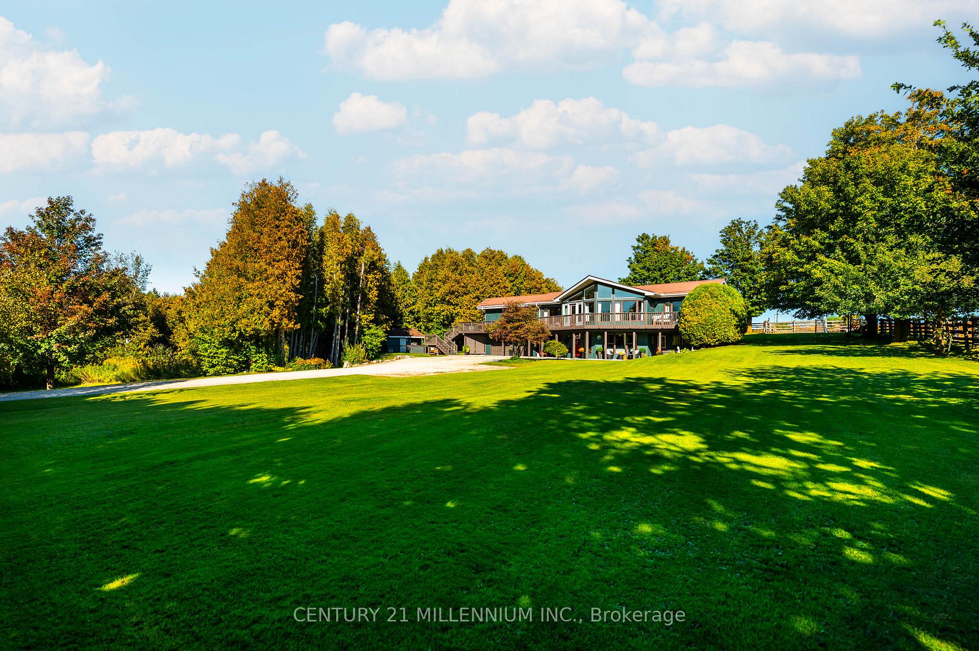 Photo 41 of 433527 4th Line, Amaranth, Rural Amaranth — HOMEH