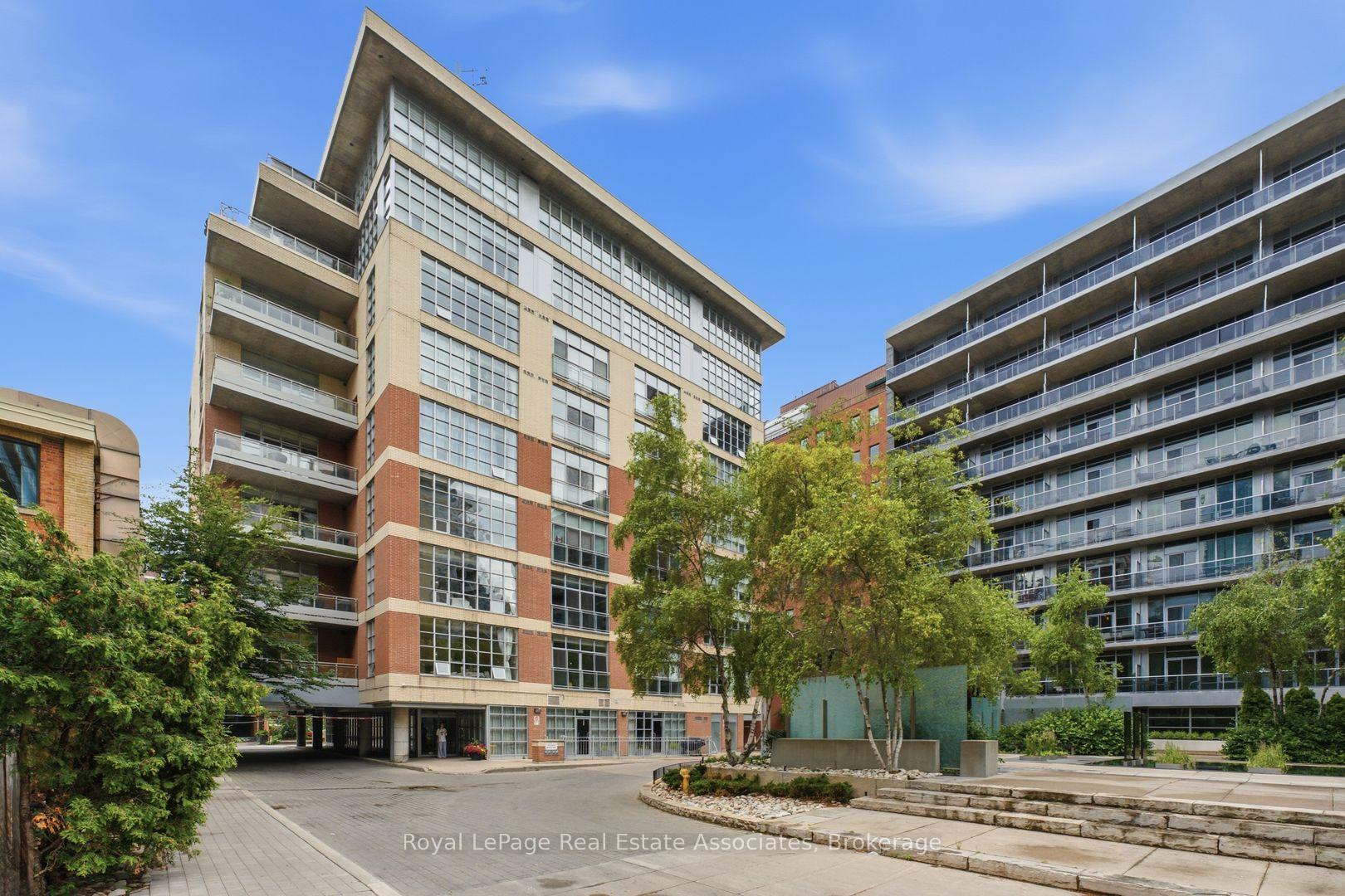 Photo of Unit 204, 19 Brant Street