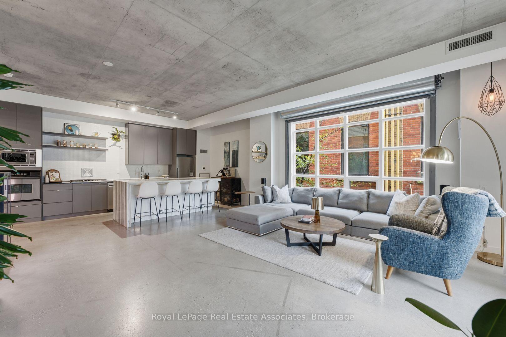 Photo 9 of Unit 204, 19 Brant Street, Toronto, Waterfront Communities — HOMEH