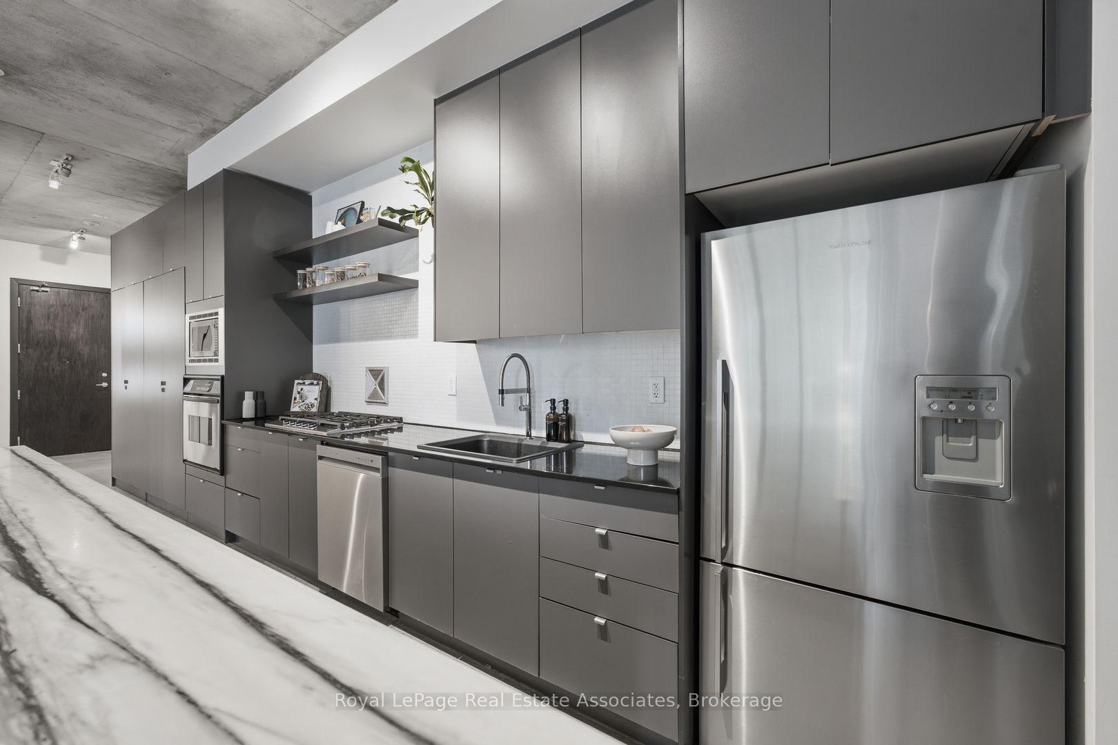 Photo 12 of Unit 204, 19 Brant Street, Toronto, Waterfront Communities — HOMEH