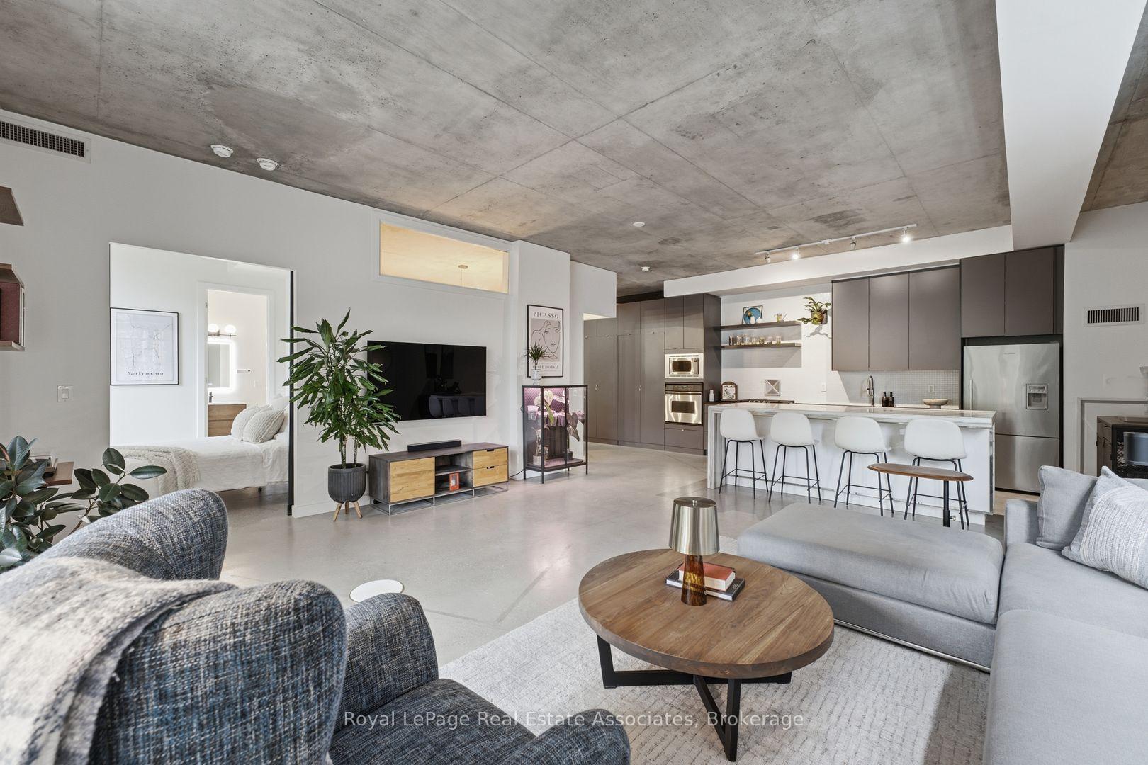 Photo 15 of Unit 204, 19 Brant Street, Toronto, Waterfront Communities — HOMEH