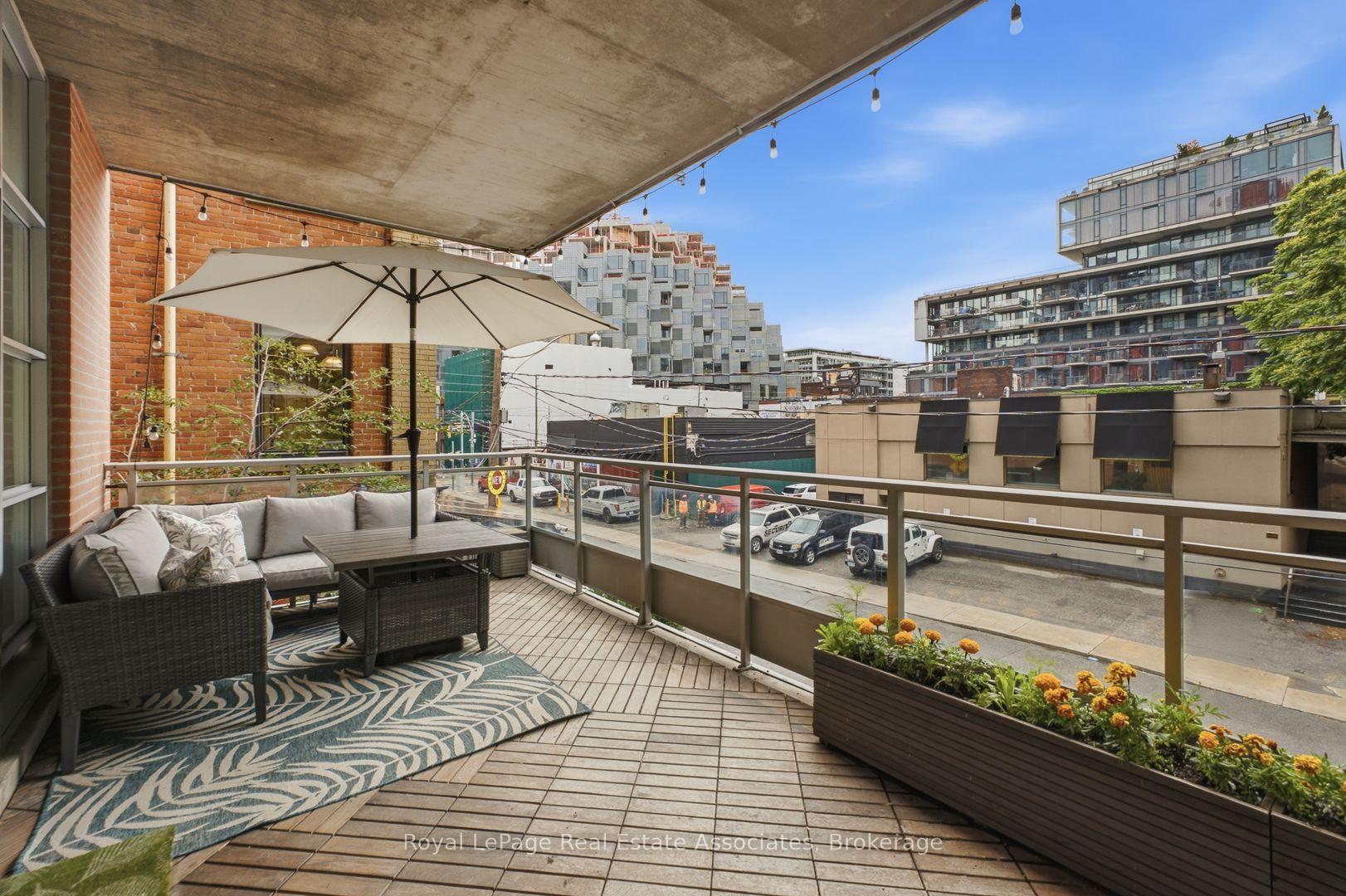 Photo 23 of Unit 204, 19 Brant Street, Toronto, Waterfront Communities — HOMEH