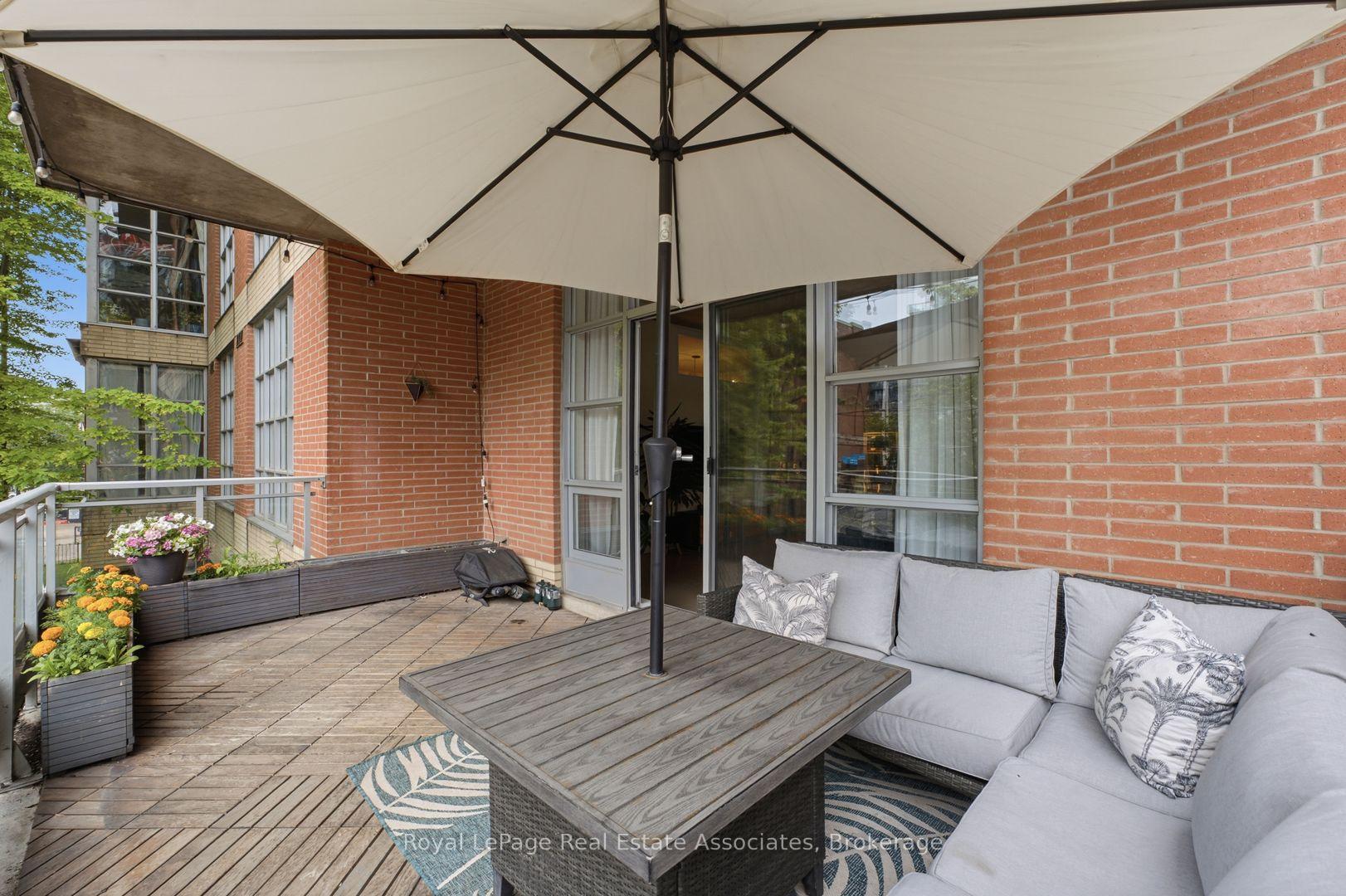 Photo 25 of Unit 204, 19 Brant Street, Toronto, Waterfront Communities — HOMEH
