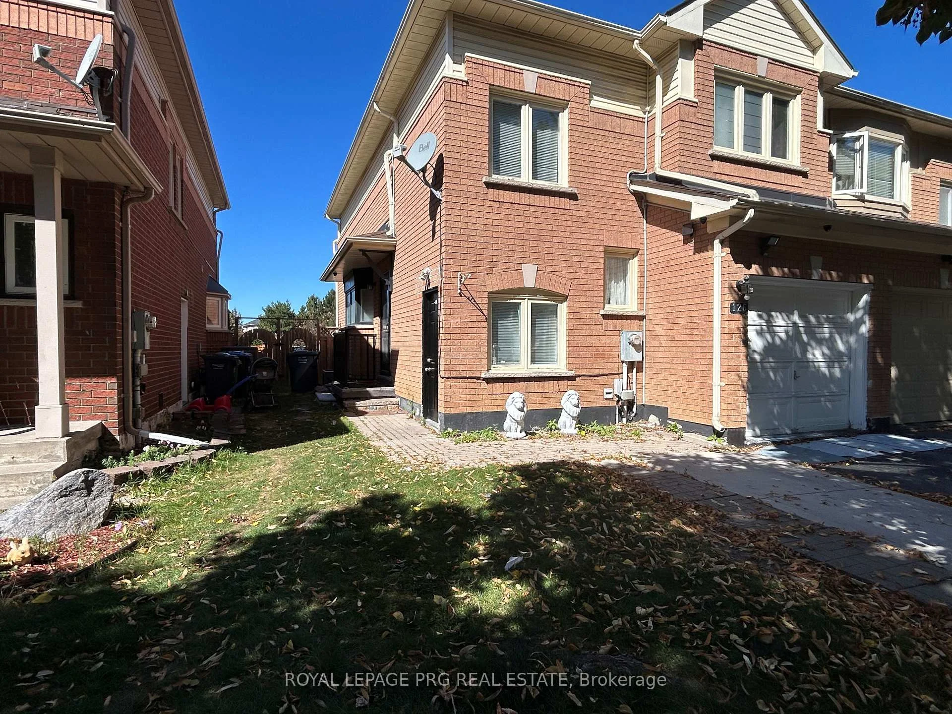 Photo 21 of 126 Rainforest Drive N, Brampton, Sandringham-Wellington — HOMEH