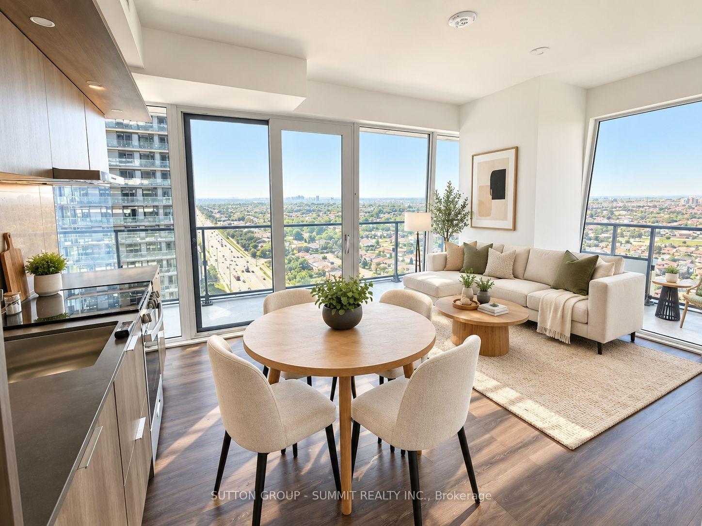 Photo 1 of Unit 5903, 448 Burnhamthorpe Road W, Mississauga, City Centre — HOMEH