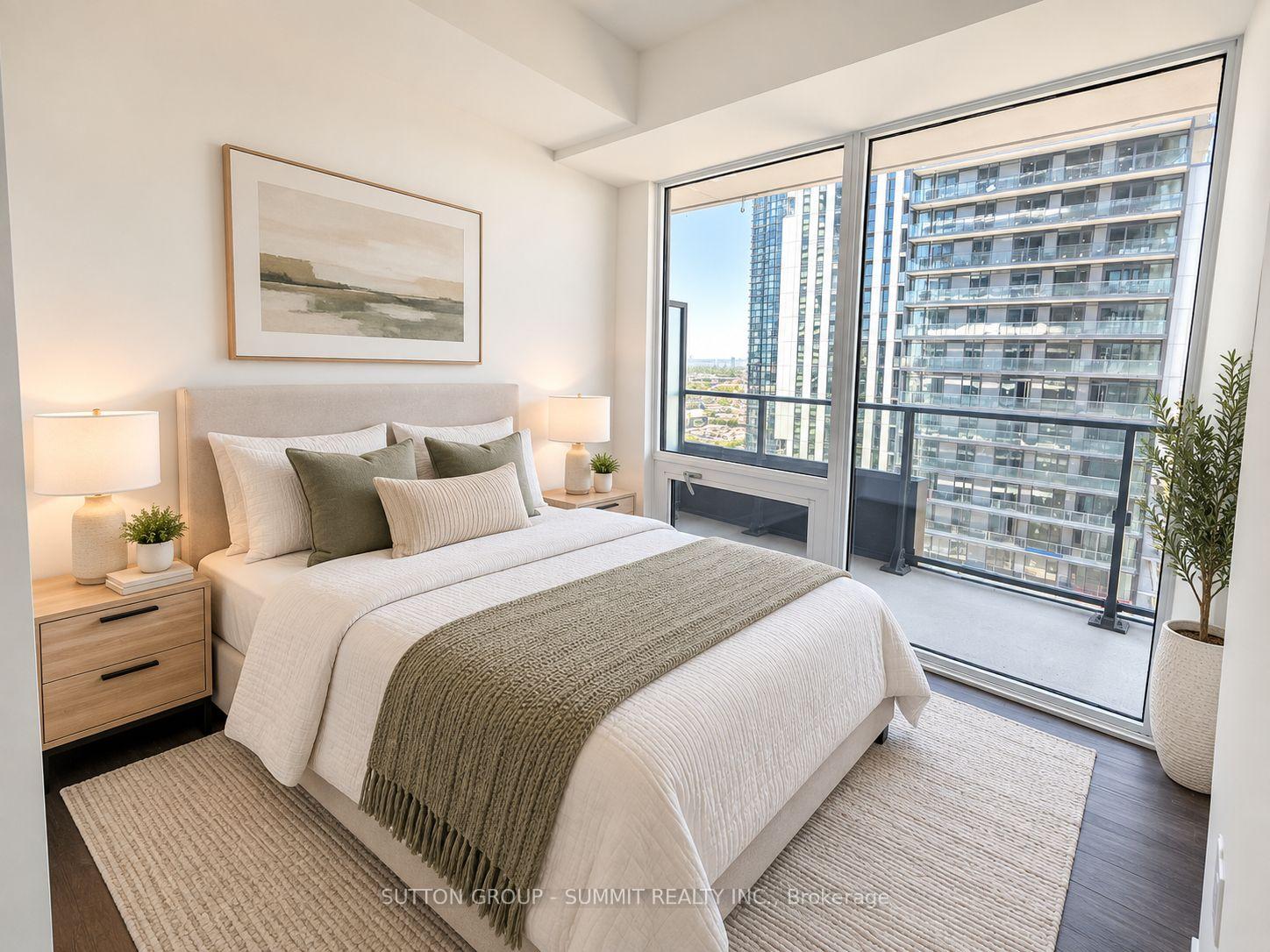 Photo 11 of Unit 5903, 448 Burnhamthorpe Road W, Mississauga, City Centre — HOMEH