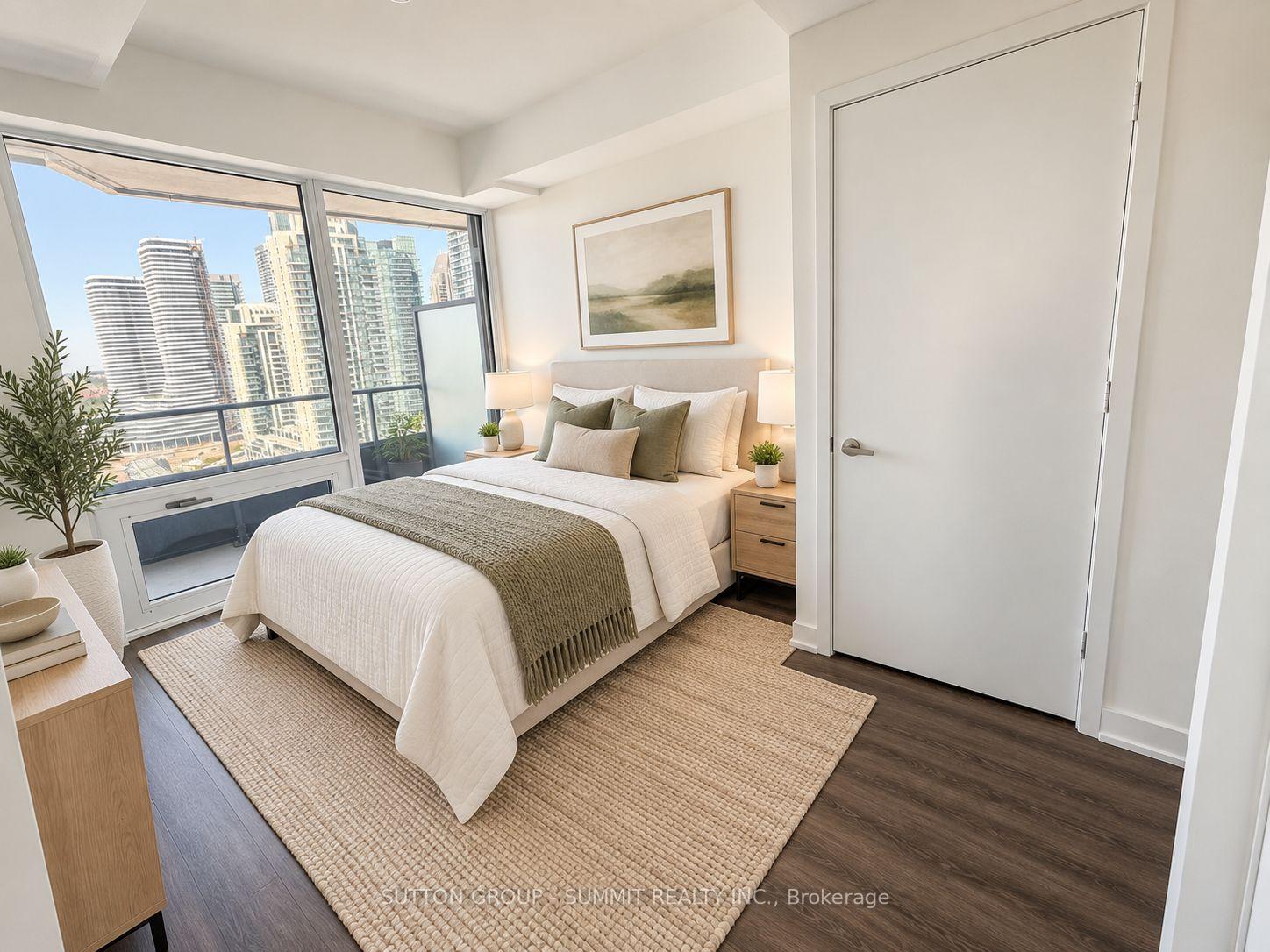 Photo 17 of Unit 5903, 448 Burnhamthorpe Road W, Mississauga, City Centre — HOMEH