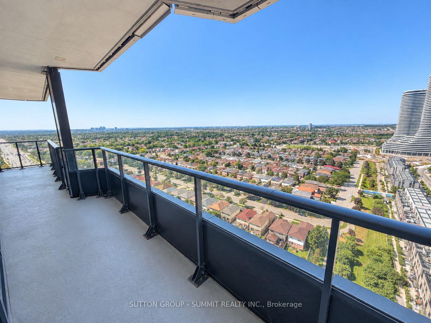 Photo 23 of Unit 5903, 448 Burnhamthorpe Road W, Mississauga, City Centre — HOMEH
