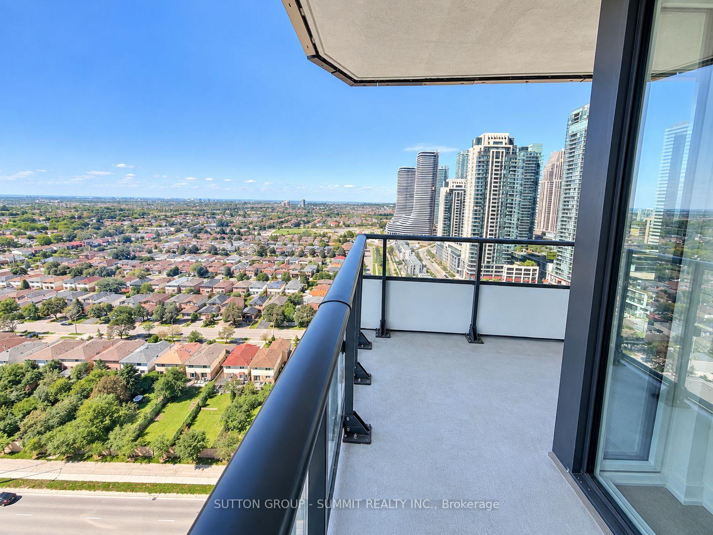 Photo 27 of Unit 5903, 448 Burnhamthorpe Road W, Mississauga, City Centre — HOMEH
