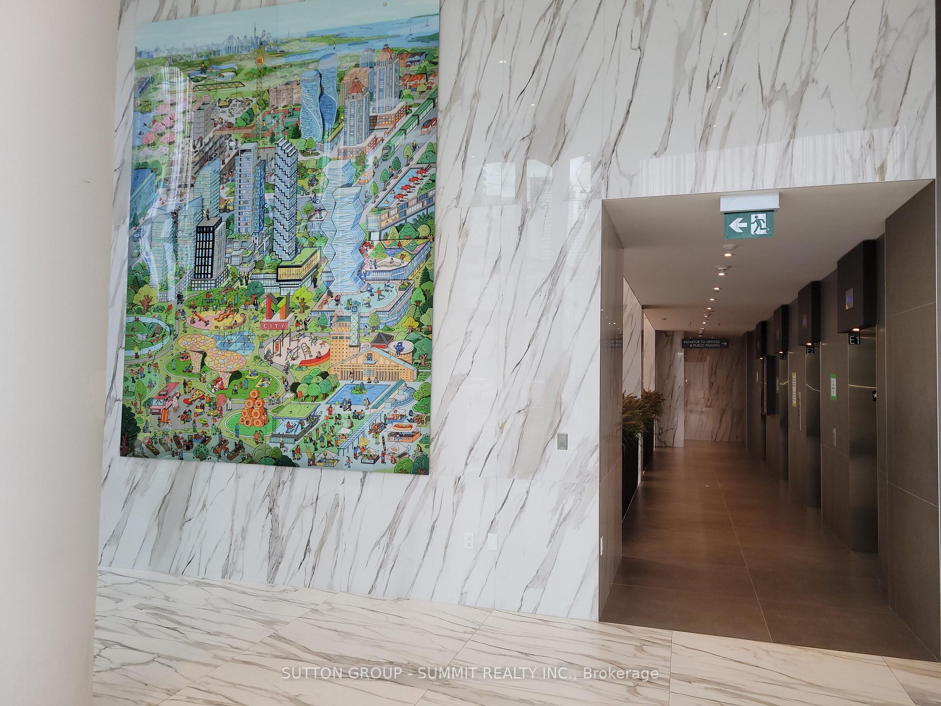Photo 22 of Unit 5903, 448 Burnhamthorpe Road W, Mississauga, City Centre — HOMEH