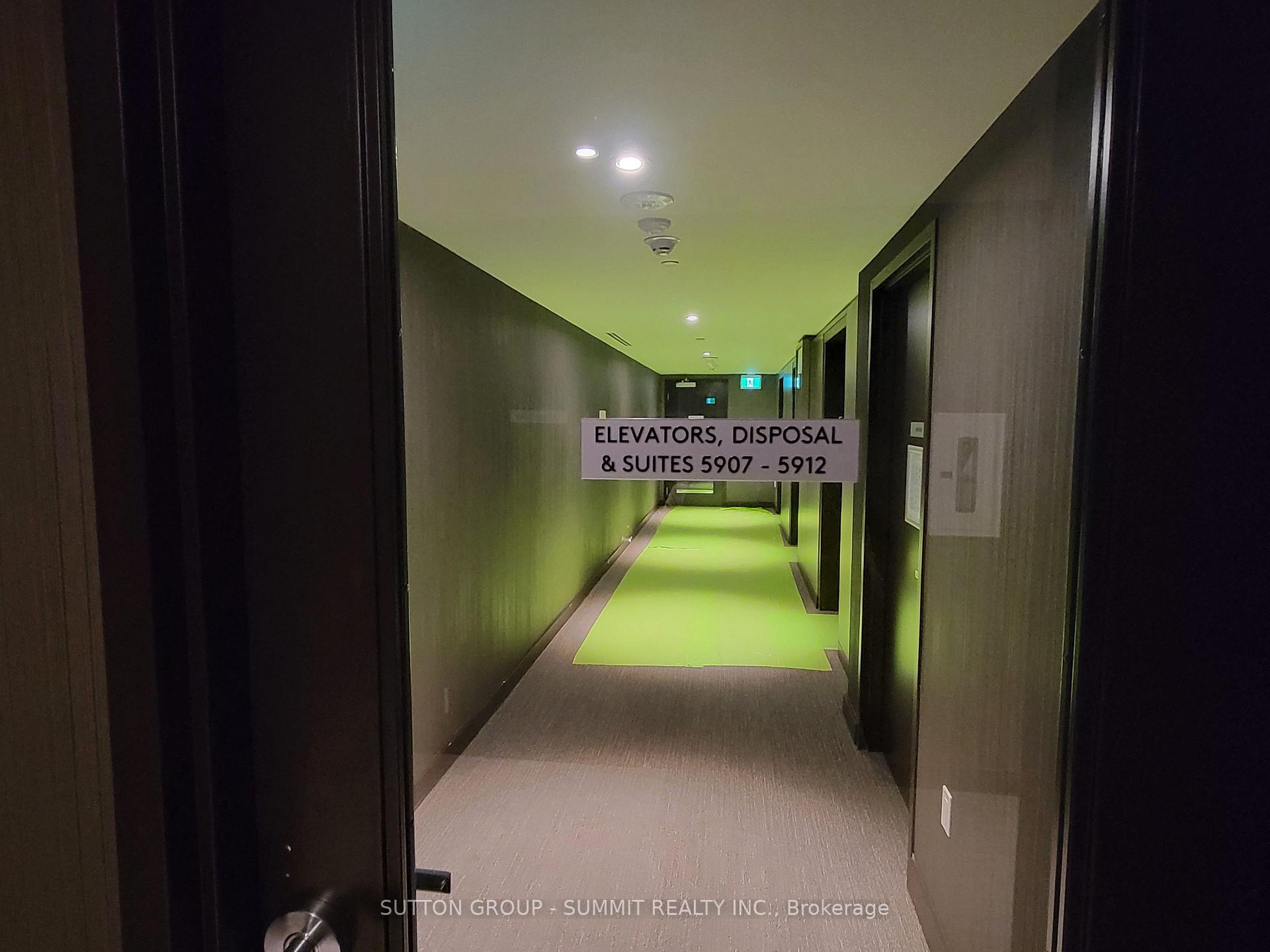 Photo 24 of Unit 5903, 448 Burnhamthorpe Road W, Mississauga, City Centre — HOMEH