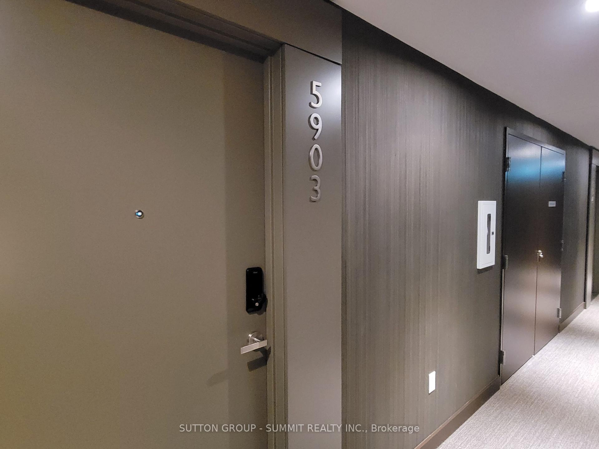 Photo 28 of Unit 5903, 448 Burnhamthorpe Road W, Mississauga, City Centre — HOMEH
