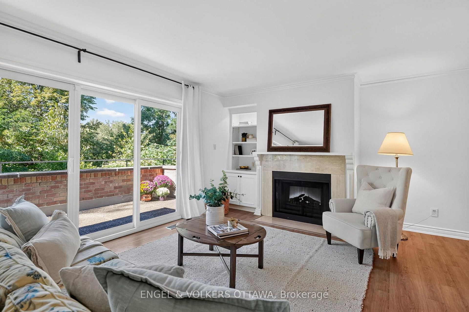 Photo 10 of Unit 7, 55 Whitemarl Drive, Ottawa, Rockcliffe — HOMEH