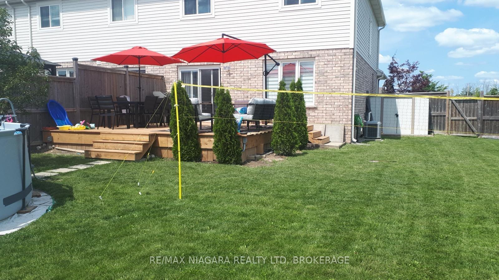 Photo 29 of 187 Cardinal Crescent, Welland, Coyle Creek — HOMEH