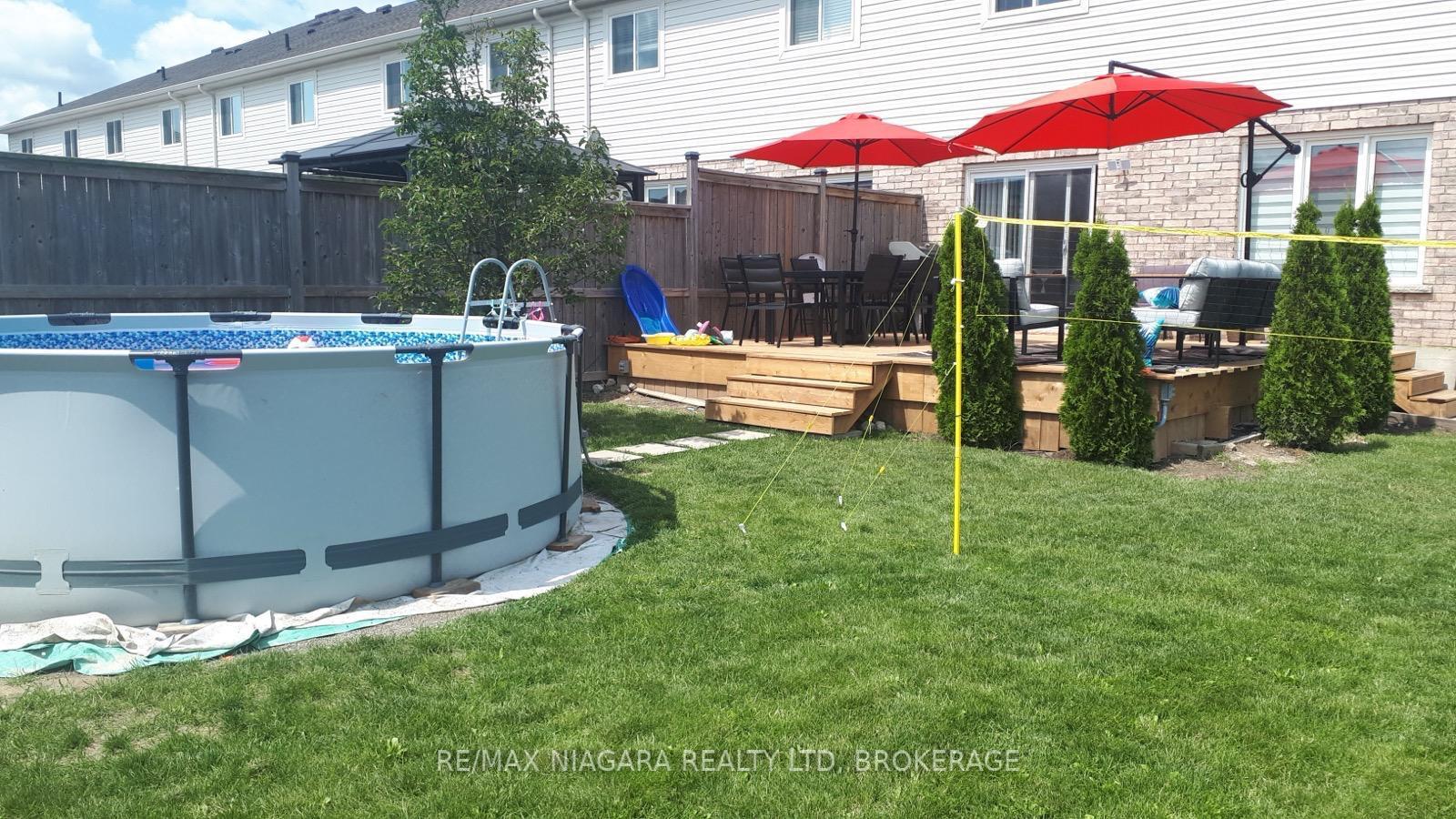 Photo 30 of 187 Cardinal Crescent, Welland, Coyle Creek — HOMEH