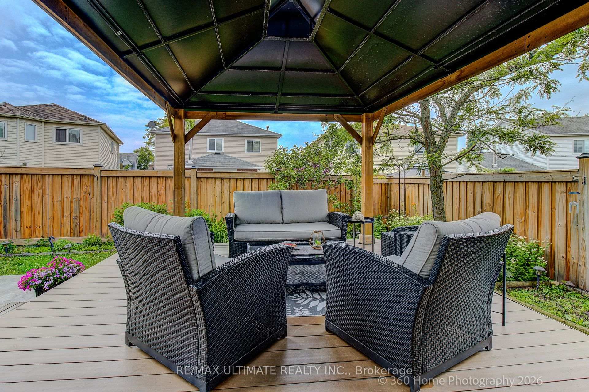 Photo 24 of 23 Windham Crescent, Clarington, Courtice — HOMEH