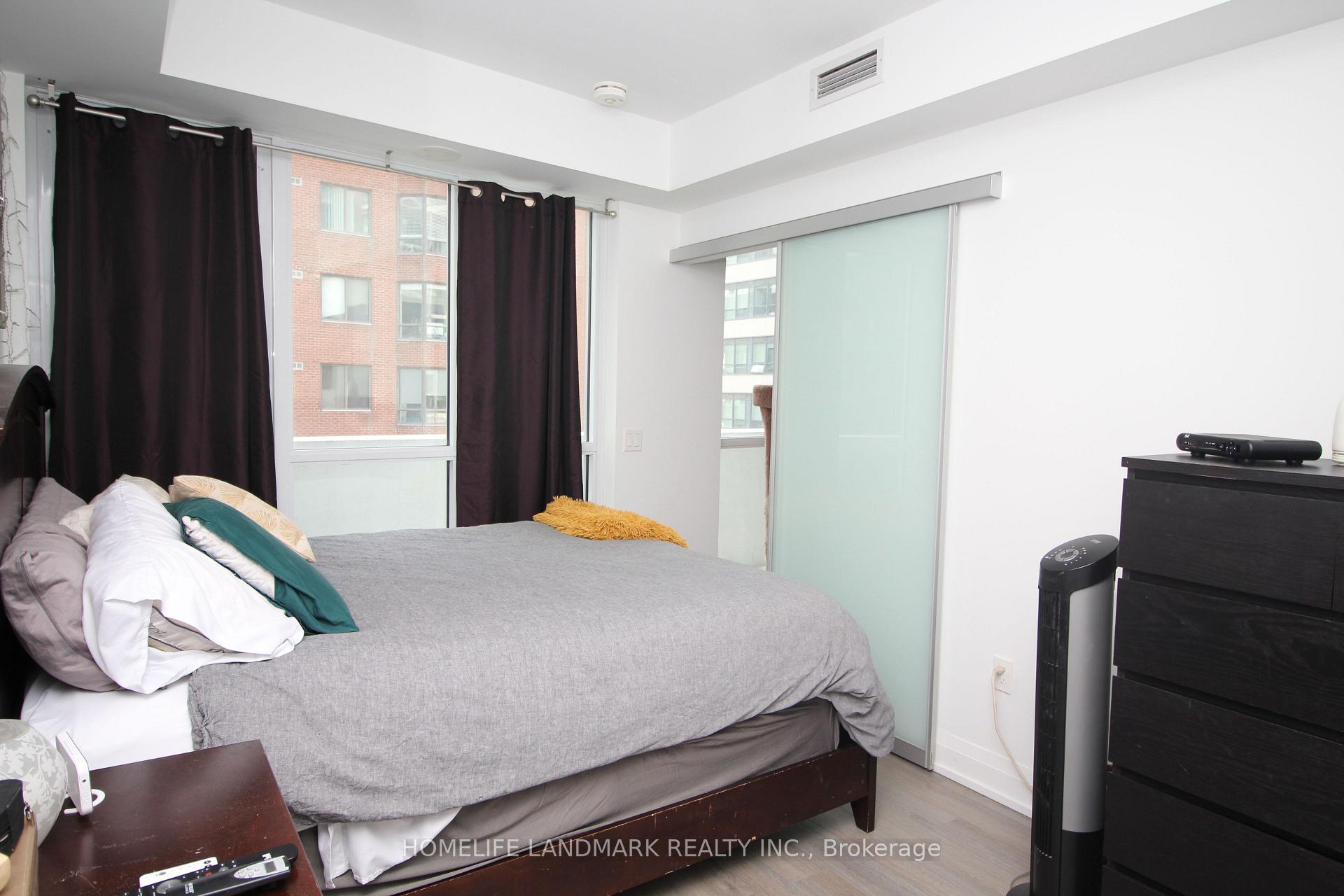 Photo 10 of Unit 610, 77 Mutual Street, Toronto, Church-Yonge Corridor — HOMEH
