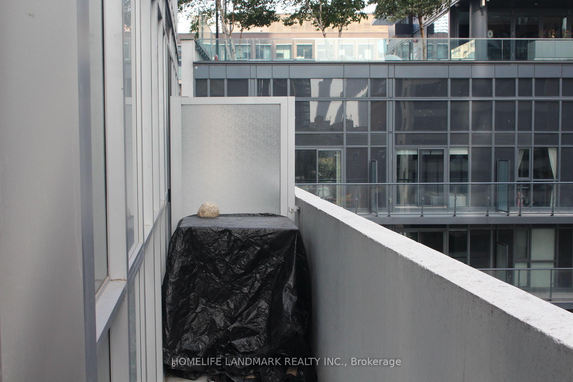 Photo 12 of Unit 610, 77 Mutual Street, Toronto, Church-Yonge Corridor — HOMEH