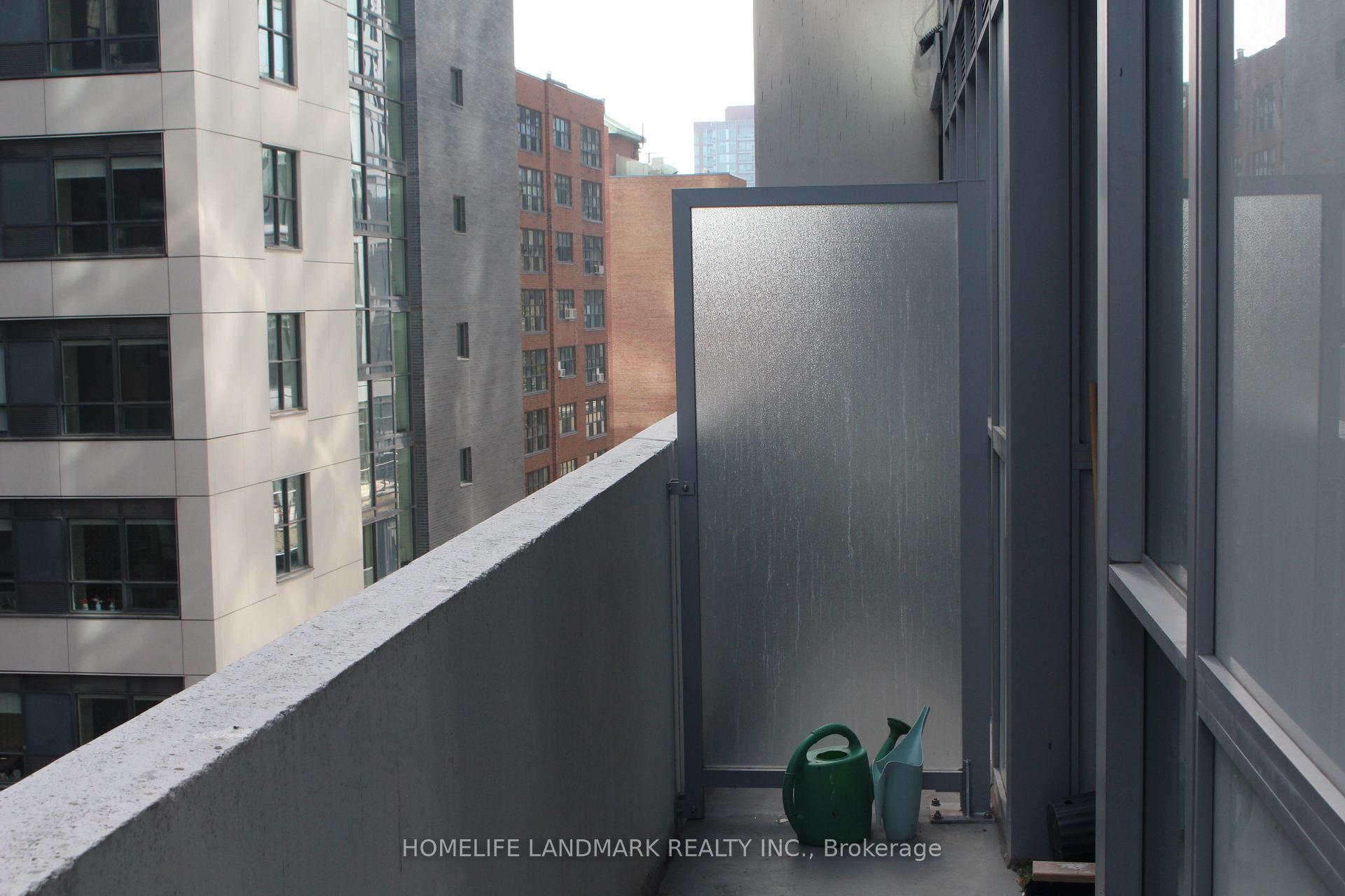 Photo 13 of Unit 610, 77 Mutual Street, Toronto, Church-Yonge Corridor — HOMEH