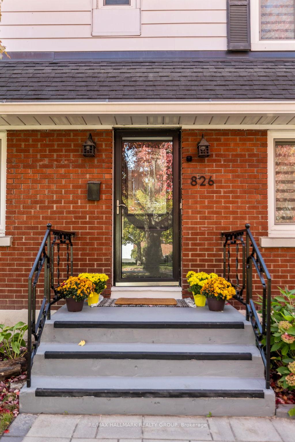 Photo 5 of 826 Colson Avenue, Ottawa, Elmvale Acres — HOMEH