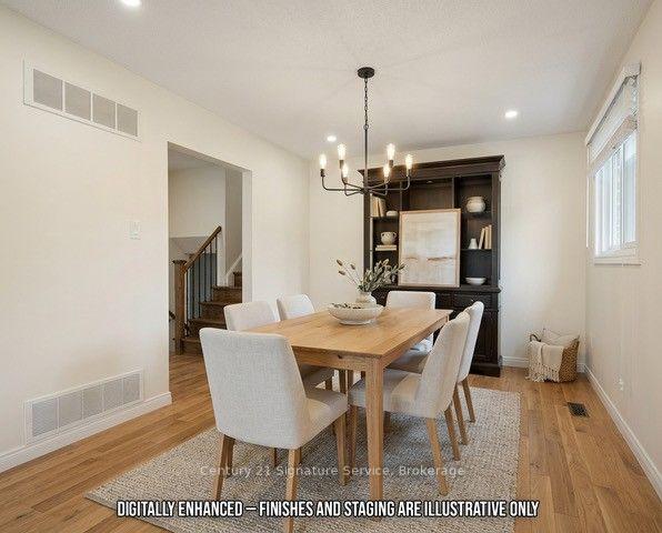 Photo 16 of 1166 Grand Boulevard, Oakville, Falgarwood — HOMEH