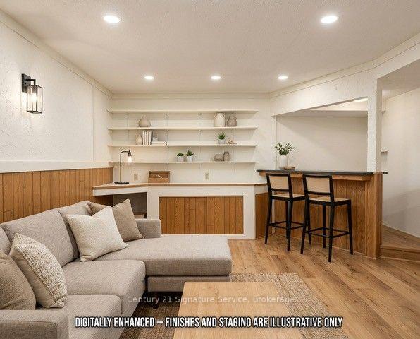 Photo 50 of 1166 Grand Boulevard, Oakville, Falgarwood — HOMEH