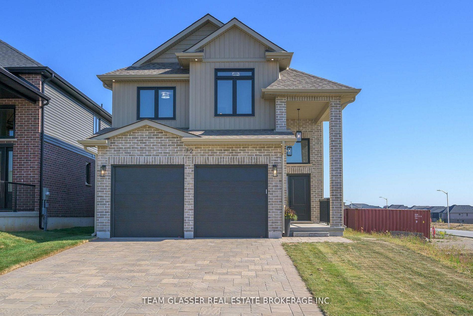 Photo 1 of 72 Allister Drive, Middlesex Centre, Kilworth — HOMEH