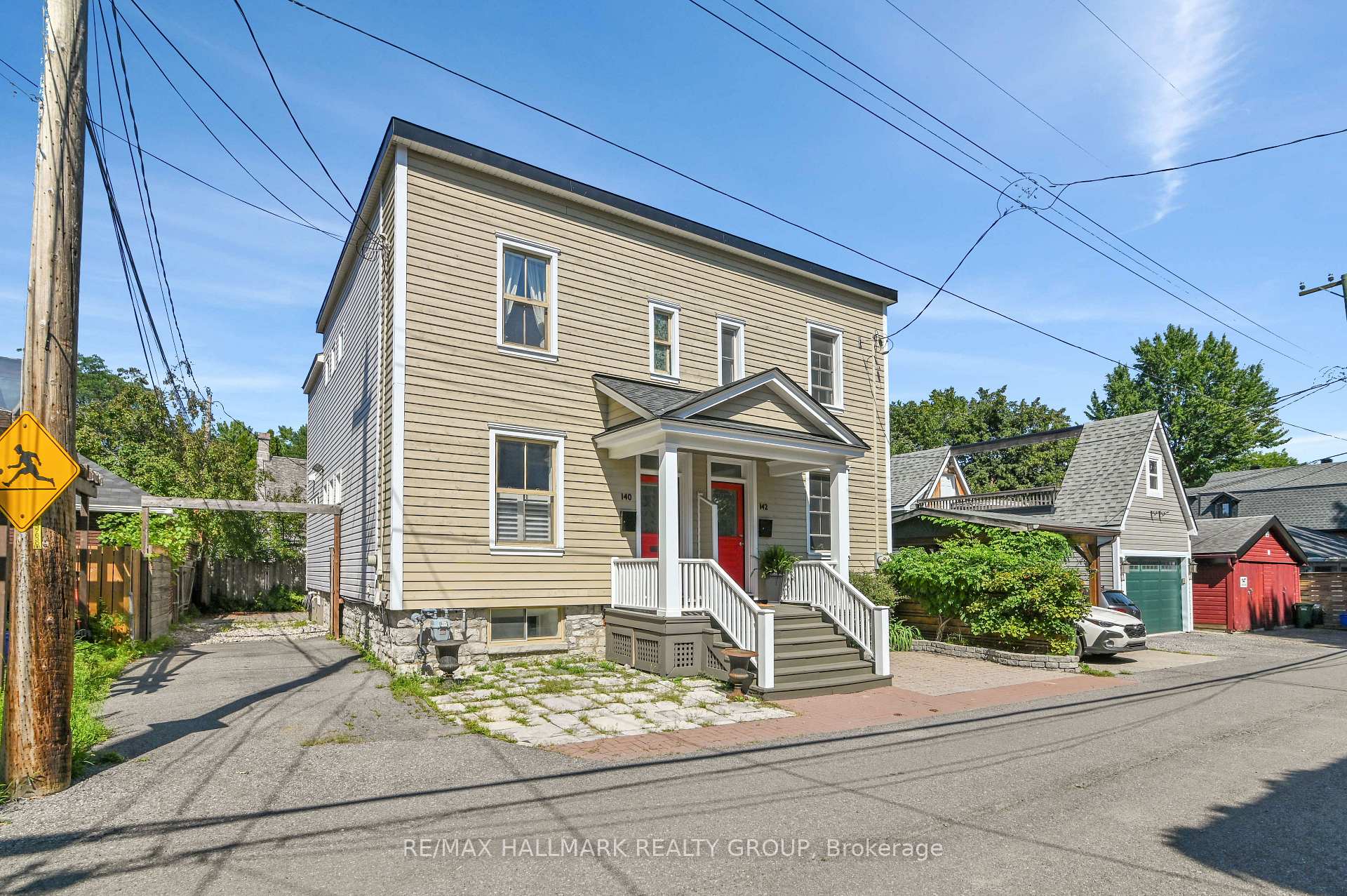 Photo 2 of 142 River Lane, Ottawa, New Edinburgh — HOMEH