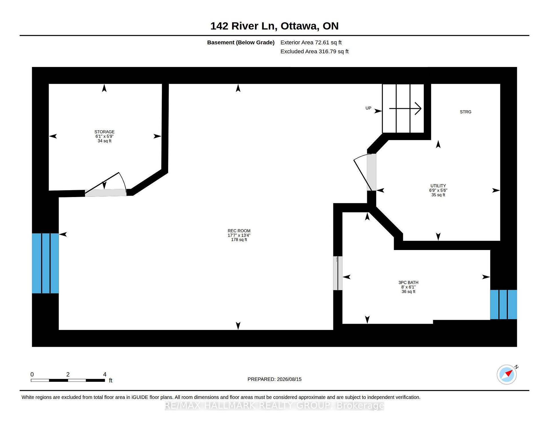 Photo 38 of 142 River Lane, Ottawa, New Edinburgh — HOMEH